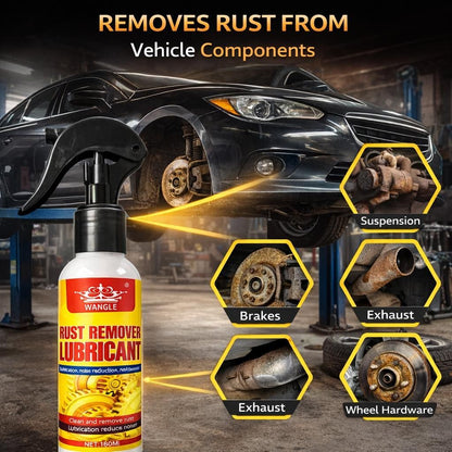 Rust Remover Lubricant 180 ml (Pack of 1 )