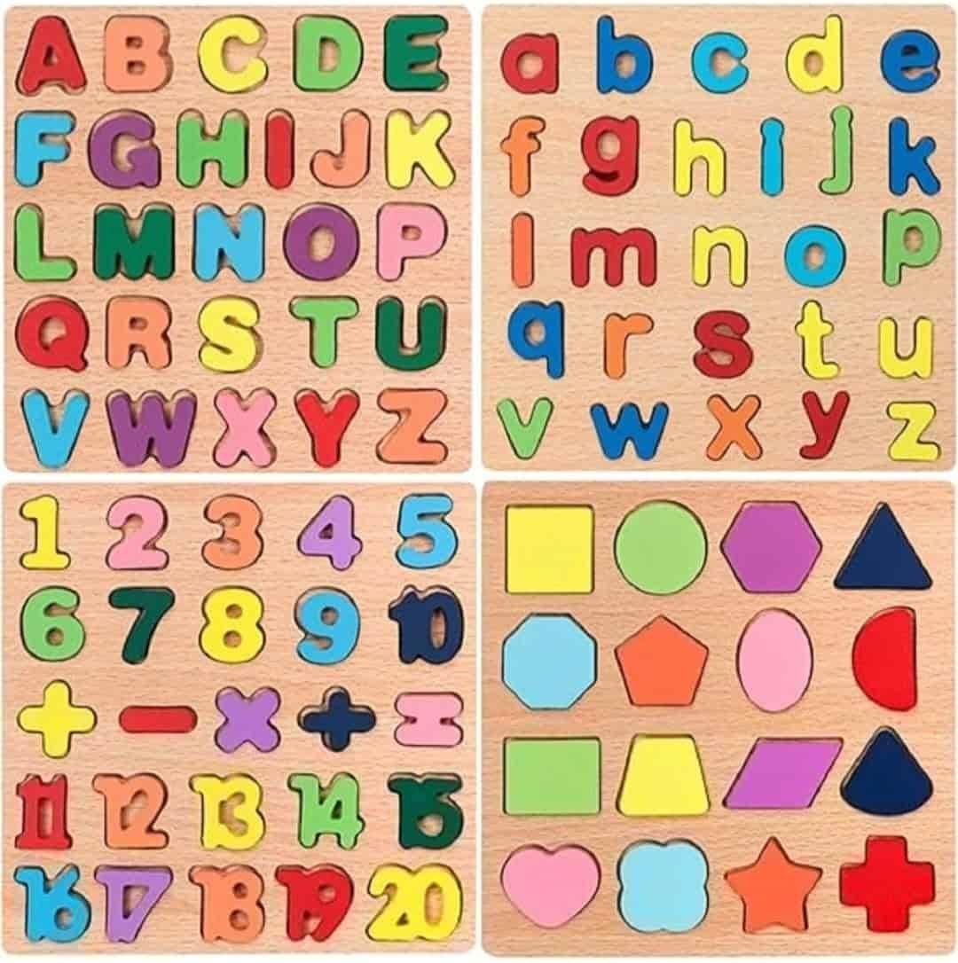 Wooden Puzzle